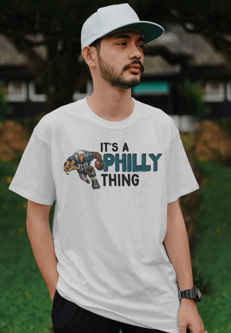 It's a PHILLY THING Short Sleeve T-Shirt