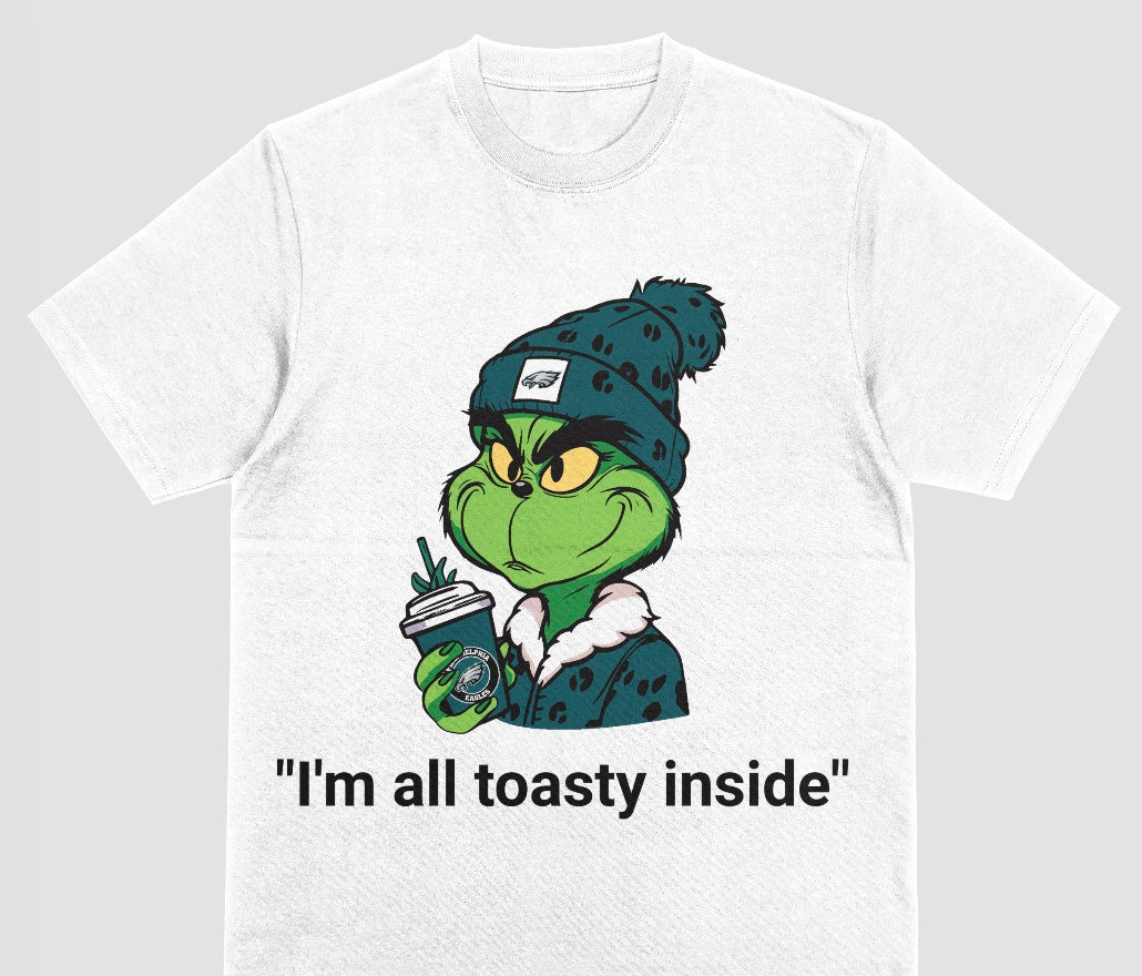 Grinch short sleeve t-shirt