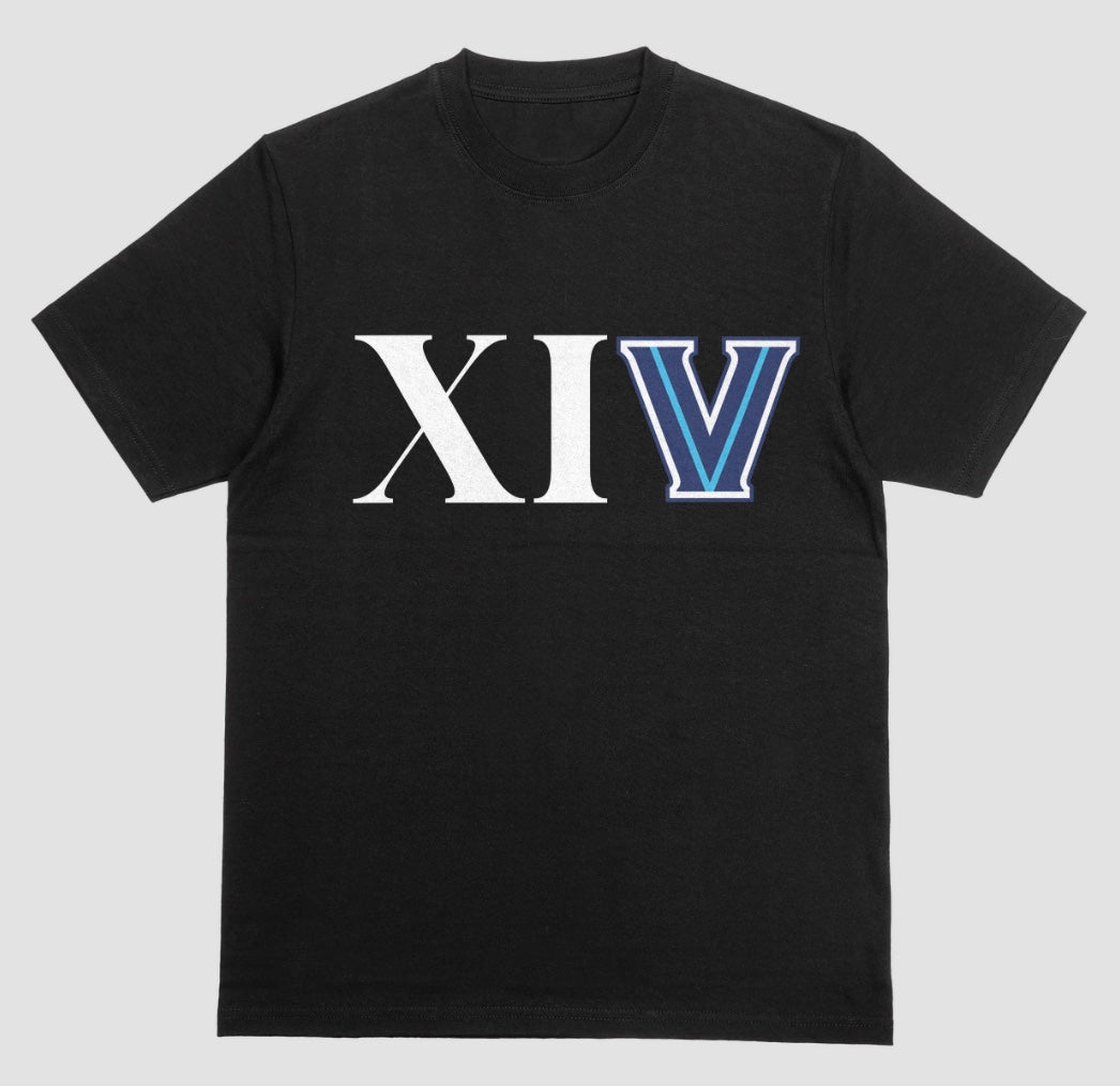 Villanova Pope T-Shirt
