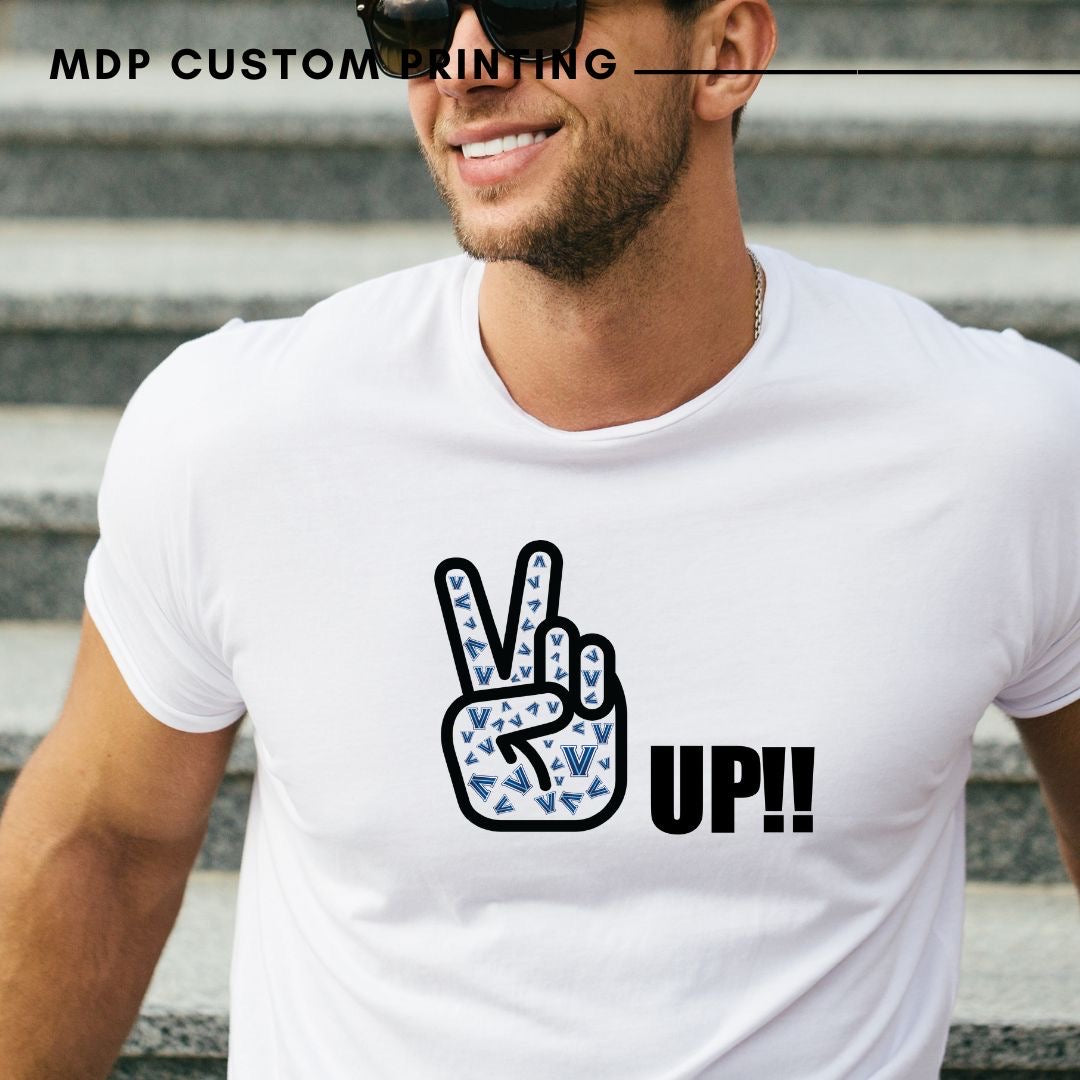 Short sleeve EAGLES came t-shirt – MDP Custom Printing