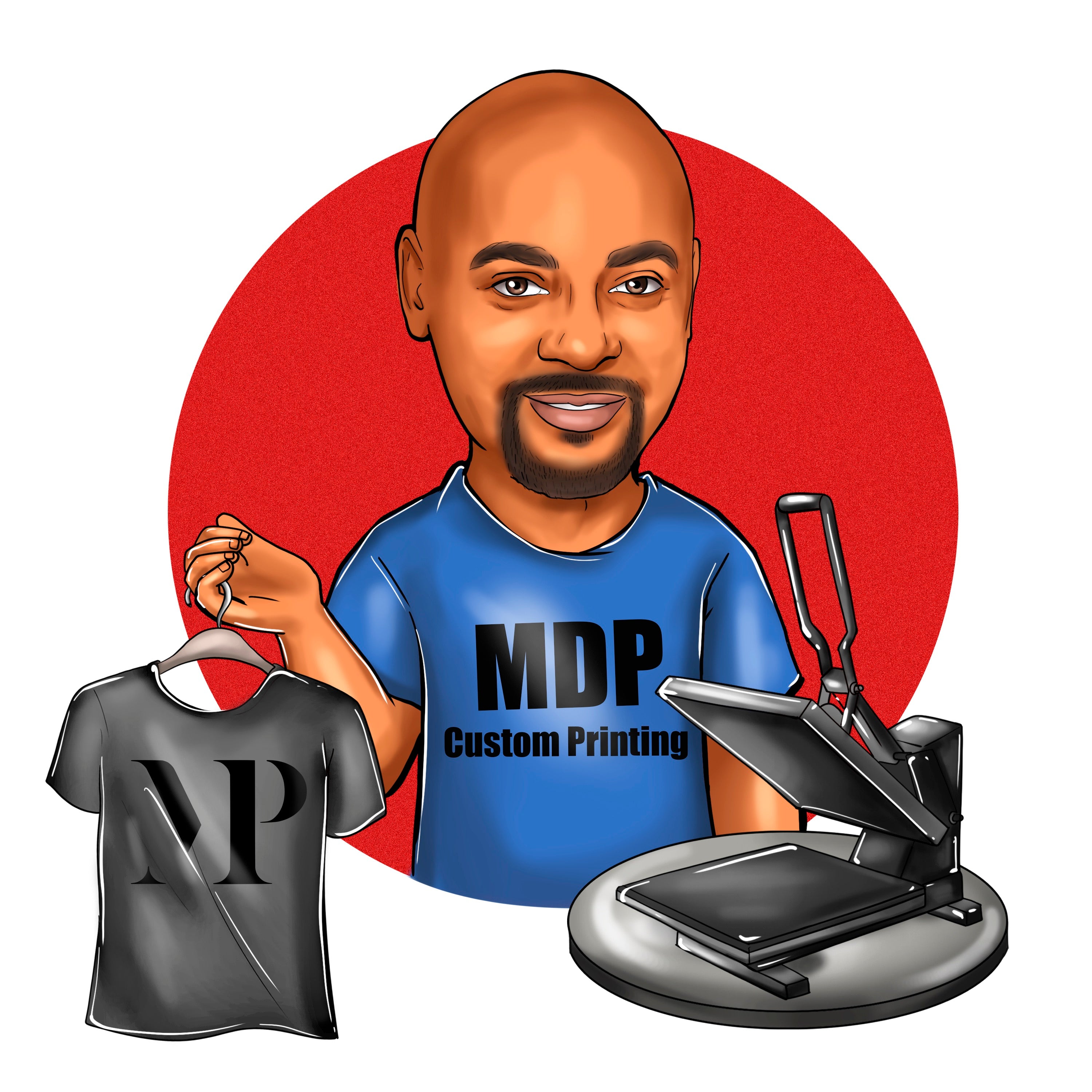 Products – MDP Custom Printing