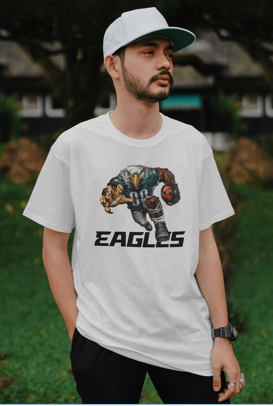 Extreme Eagle player Short Sleeve T-Shirt
