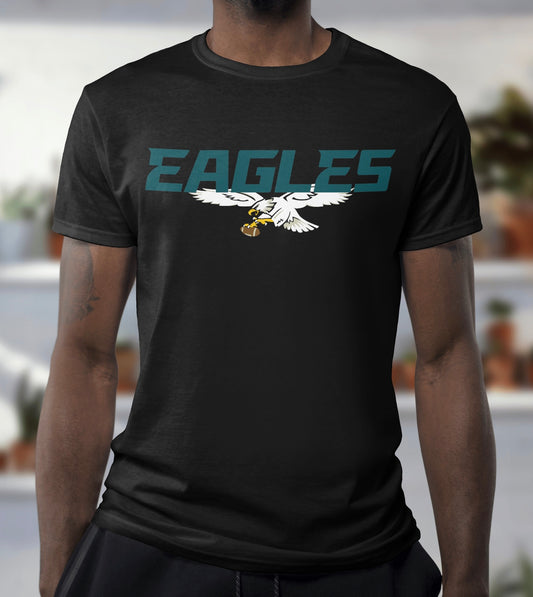 Eagles Retro White eagle