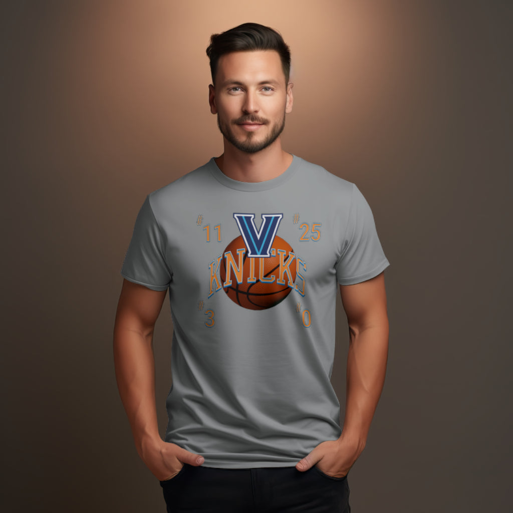 Nova-Knicks Short sleeve t-shirt