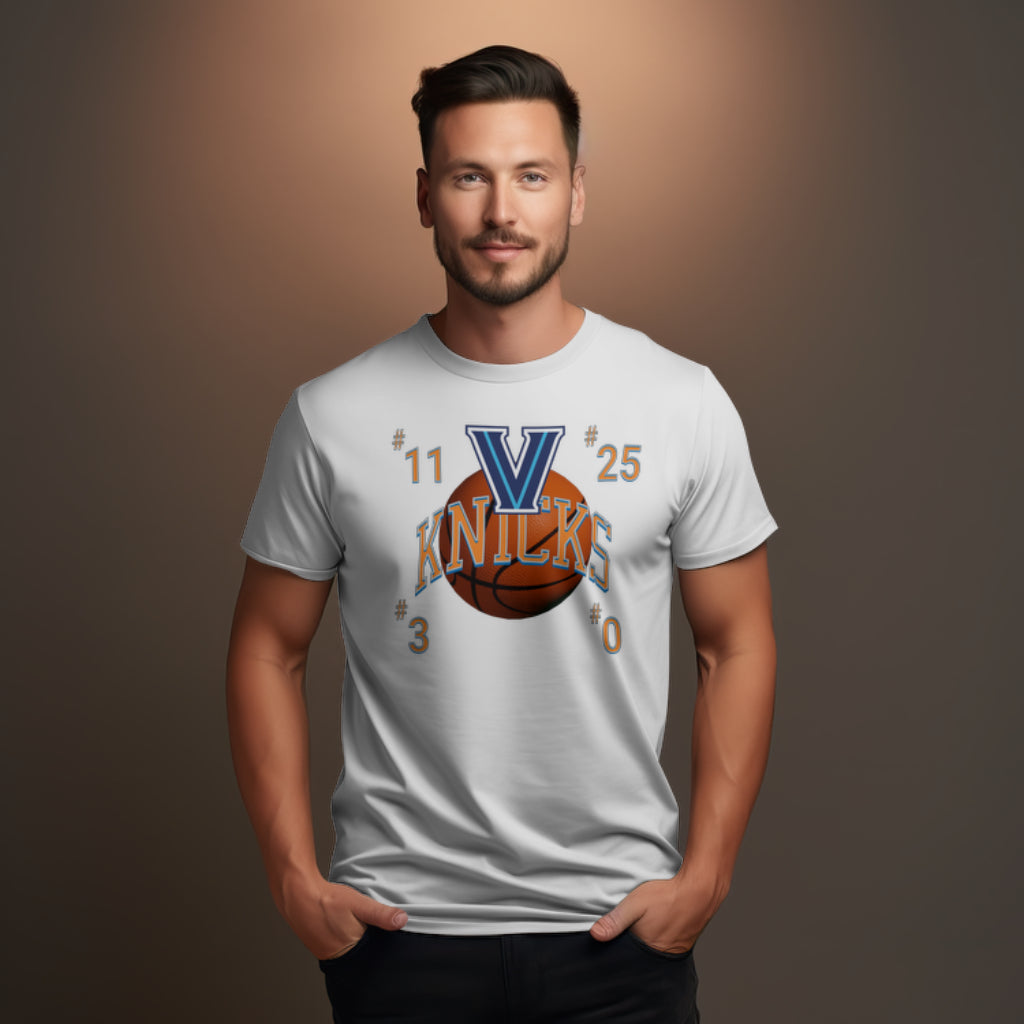 Nova-Knicks Short sleeve t-shirt