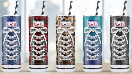 Converse All-Star Sneakers Tumblers